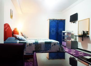 Hotel Ryad Тетуан Экстерьер фото