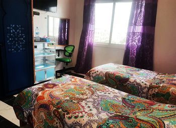 Hotel Ryad Тетуан Экстерьер фото
