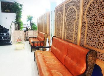 Hotel Ryad Тетуан Экстерьер фото