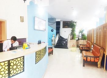 Hotel Ryad Тетуан Экстерьер фото