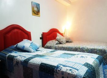 Hotel Ryad Тетуан Экстерьер фото