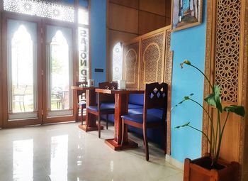 Hotel Ryad Тетуан Экстерьер фото